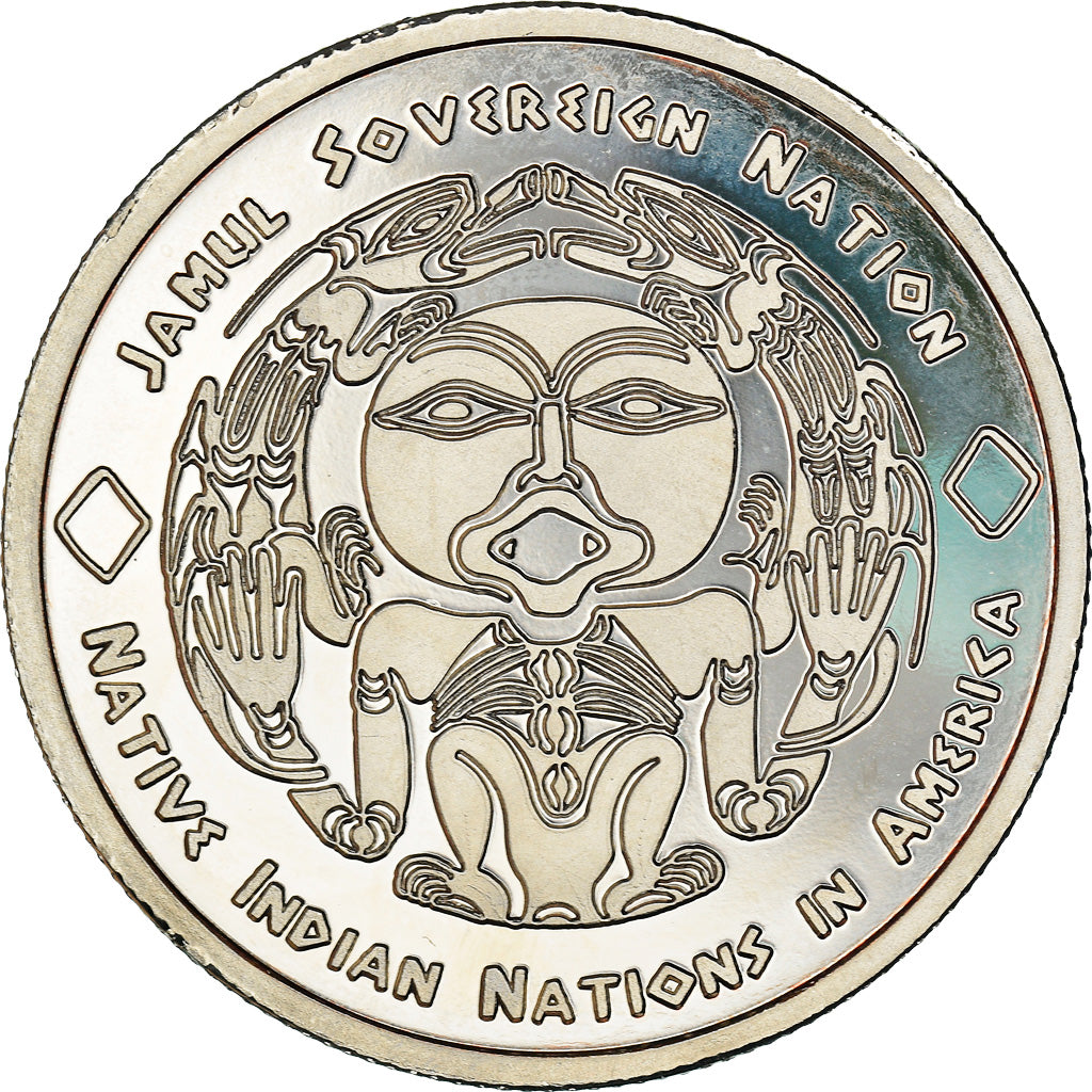 Coin, United States, 50 Cents, 2016, Eskimo, MS(64), Copper-nickel