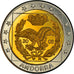 Andorra, 2 Euro, 2003, Fantasy Euro, MS(64), Bi-Metallic
