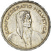 Coin, Switzerland, 5 Francs, 1932, Bern, EF(40-45), Silver, KM:40