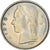 Münze, Belgien, Franc, 1975, VZ, Copper-nickel, KM:142.1