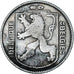 Coin, Belgium, Franc, 1943, VF(30-35), Zinc, KM:127