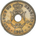 Coin, Belgium, 10 Centimes, 1904, AU(50-53), Copper-nickel, KM:52