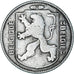 Coin, Belgium, Franc, 1943, VF(30-35), Zinc, KM:127