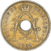 Coin, Belgium, 10 Centimes, 1921, AU(55-58), Copper-nickel, KM:85.1