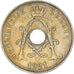 Coin, Belgium, 10 Centimes, 1921, AU(55-58), Copper-nickel, KM:86