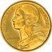 Moneda, Francia, Marianne, 5 Centimes, 1979, Paris, FDC, FDC, Aluminio - bronce