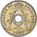 Coin, Belgium, 25 Centimes, 1927, AU(55-58), Copper-nickel, KM:68.1