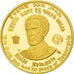 ETHIOPIA, 10 Dollars, 1966, KM #38, MS(65-70), Gold, 4.10