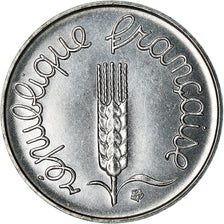 Coin, France, Épi, Centime, 1982, Paris, FDC, MS(65-70), Stainless Steel