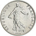 Coin, France, Semeuse, 1/2 Franc, 1982, Paris, FDC, MS(65-70), Nickel, KM:931.1