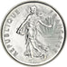 Coin, France, Semeuse, 5 Francs, 1982, Paris, FDC, MS(65-70), Nickel Clad