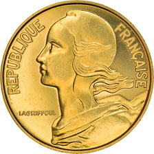Coin, France, Marianne, 20 Centimes, 1974, Paris, FDC, MS(65-70)
