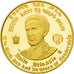 Etiopia, Haile Selassie, 50 Dollars, 1966, PCGS, PR64DCAM, FDC, Oro, KM:40, g...