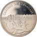 France, Medal, Le Château de Versailles, MS(65-70), Copper-nickel