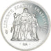 Coin, France, Hercule, 50 Francs, 1974, Paris, FDC, MS(65-70), Silver, KM:941.1