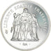 Munten, Frankrijk, Hercule, 50 Francs, 1974, Paris, FDC, FDC, Zilver, KM:941.1