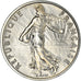 Coin, France, Semeuse, 1/2 Franc, 1979, Paris, FDC, MS(65-70), Nickel, KM:931.1