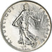 Coin, France, Semeuse, Franc, 1979, Paris, FDC, MS(65-70), Nickel, KM:925.1