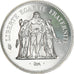 Moneta, Francja, Hercule, 50 Francs, 1979, Paris, FDC, MS(65-70), Srebro