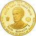 Etiopia, Haile Selassie, 200 Dollars, 1966, FDC, Oro, KM:42