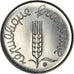 Munten, Frankrijk, Épi, Centime, 1975, Paris, FDC, FDC, Stainless Steel, KM:928