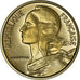 Moneda, Francia, Marianne, 5 Centimes, 1975, Paris, FDC, FDC, Aluminio - bronce