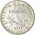 Münze, Frankreich, Semeuse, 1/2 Franc, 1976, Paris, FDC, STGL, Nickel, KM:931.1