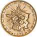 Coin, France, Mathieu, 10 Francs, 1976, FDC, MS(65-70), Nickel-brass, KM:940