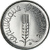 Coin, France, Épi, Centime, 1977, Paris, FDC, MS(65-70), Stainless Steel