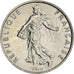 Coin, France, Semeuse, 1/2 Franc, 1977, Paris, FDC, MS(65-70), Nickel, KM:931.1