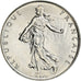 Monnaie, France, Semeuse, Franc, 1977, Paris, FDC, FDC, Nickel, KM:925.1