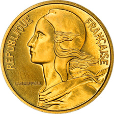 Coin, France, Marianne, 5 Centimes, 1978, Paris, FDC, MS(65-70)