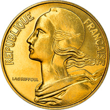 Coin, France, Marianne, 20 Centimes, 1978, Paris, FDC, MS(65-70)