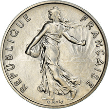 Coin, France, Semeuse, 1/2 Franc, 1978, Paris, FDC, MS(65-70), Nickel, KM:931.1