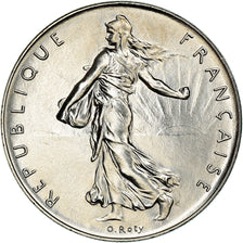 Monnaie, France, Semeuse, Franc, 1978, Paris, FDC, FDC, Nickel, KM:925.1