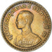 Coin, Thailand, Rama IX, Baht, 1962, AU(55-58), Copper-nickel, KM:84