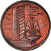 Coin, Singapore, Cent, 1967, Singapore Mint, AU(50-53), Bronze, KM:1