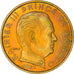 Coin, Monaco, Rainier III, 20 Centimes, 1962, AU(50-53), Aluminum-Bronze, KM:143