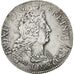 Louis XIV, Écu aux 8 L 2ème type, 170[] A, Paris, Gadoury 224
