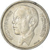 Coin, Morocco, al-Hassan II, Dirham, 1969, Paris, VF(20-25), Nickel, KM:56