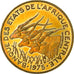 Münze, Zentralafrikanische Staaten, 5 Francs, 1975, Paris, VZ, Aluminum-Bronze