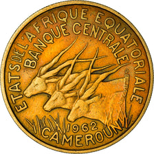 Coin, EQUATORIAL AFRICAN STATES, 25 Francs, 1962, Paris, EF(40-45)