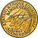 Coin, EQUATORIAL AFRICAN STATES, 5 Francs, 1968, Paris, EF(40-45)
