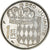 Coin, Monaco, Rainier III, Franc, 1960, AU(50-53), Nickel, KM:140