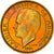 Moneda, Mónaco, Rainier III, 10 Francs, 1951, EBC, Aluminio - bronce, KM:130