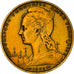 Moneda, Somalia francesa, 20 Francs, 1952, Paris, MBC+, Aluminio - bronce, KM:7