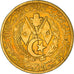 Coin, Algeria, 20 Centimes, 1964, EF(40-45), Aluminum-Bronze, KM:98