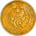 Coin, Algeria, 10 Centimes, 1964, EF(40-45), Aluminum-Bronze, KM:97