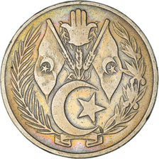 Coin, Algeria, Dinar, 1964, VF(30-35), Copper-nickel, KM:100