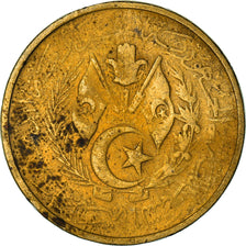 Coin, Algeria, 50 Centimes, 1964, VF(30-35), Aluminum-Bronze, KM:99